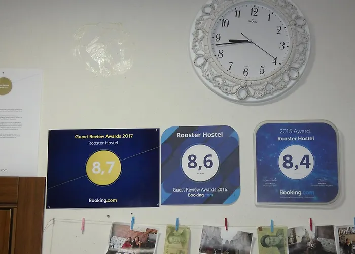 Rooster Hostel Σμύρνη