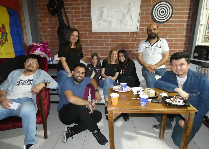 Hostel Rooster Izmir